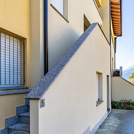 Varenna Guest House Exterior foto