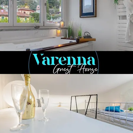Varenna Guest House Exterior foto