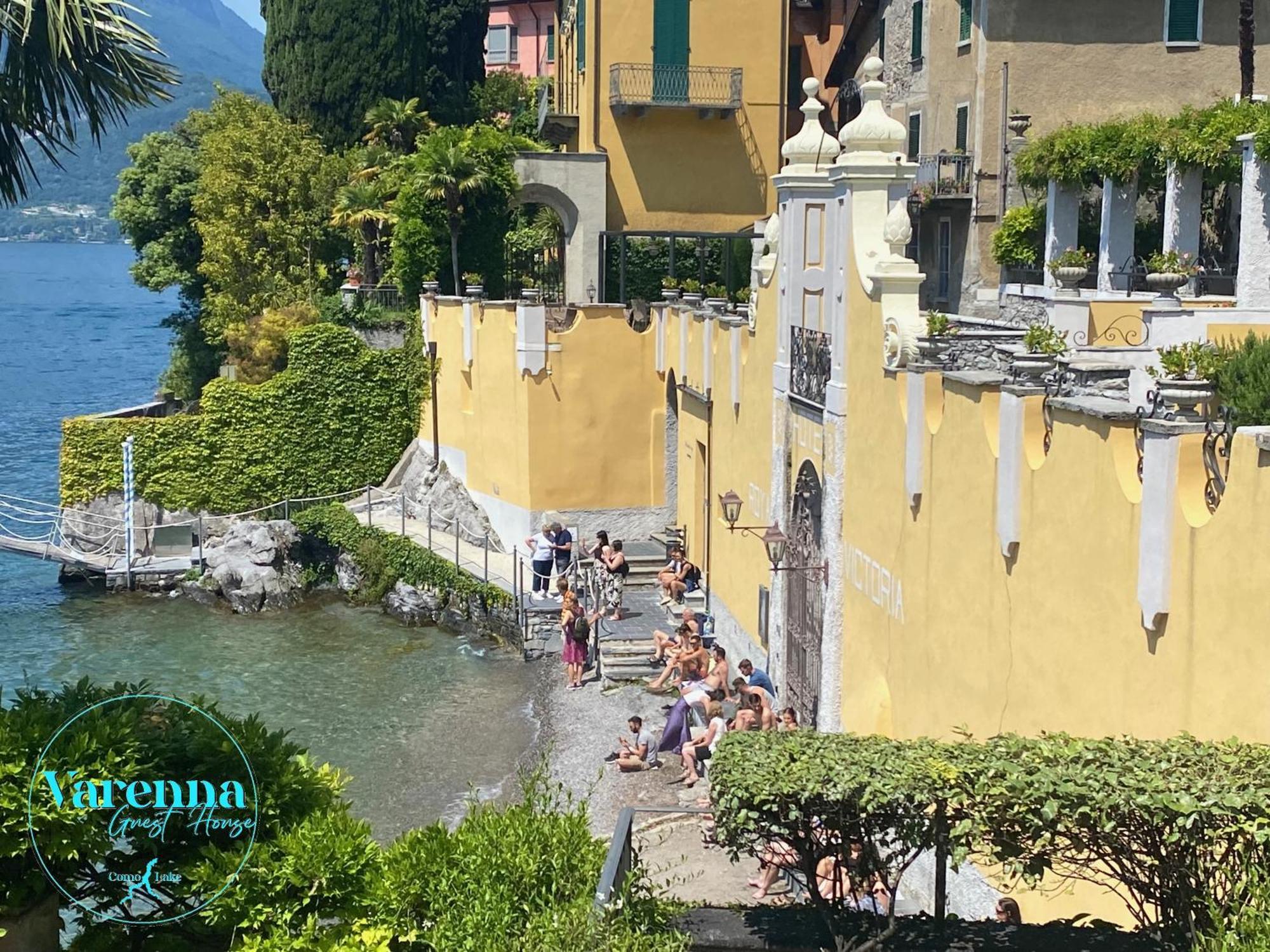 Varenna Guest House *