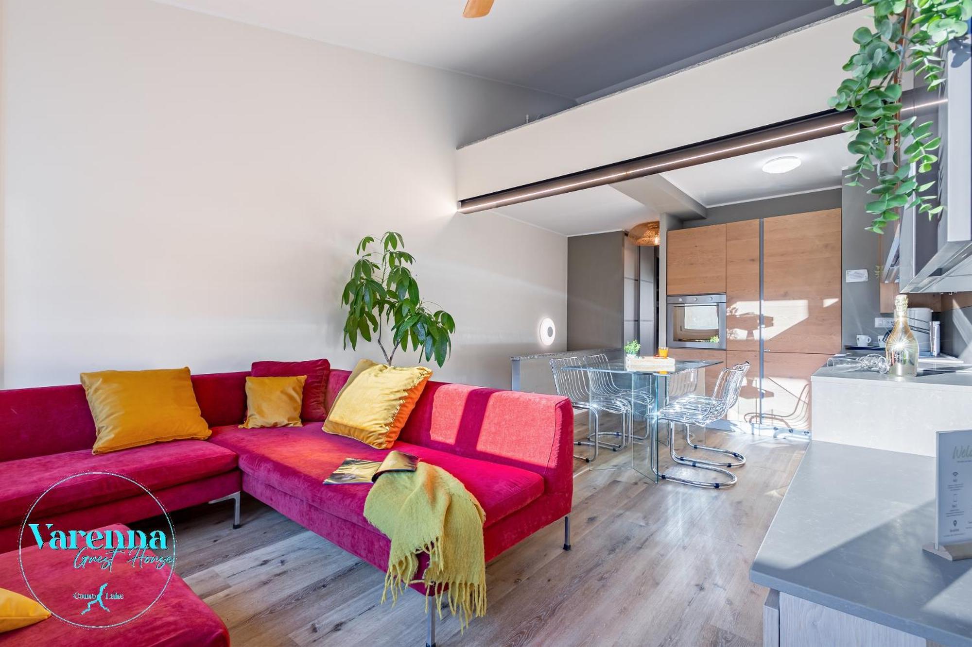 Varenna Guest House Bed & Breakfast Varenna