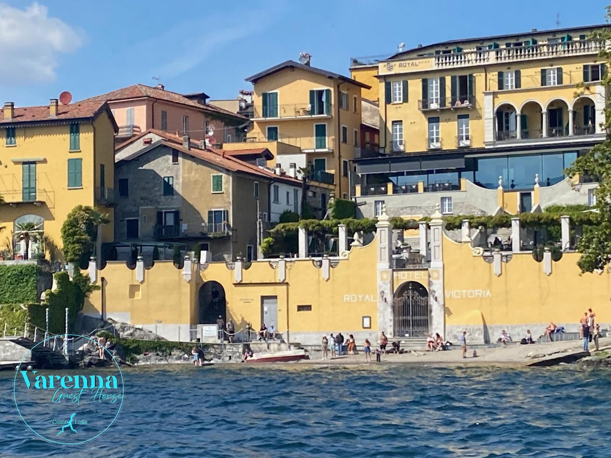 Varenna Guest House Frühstückspension