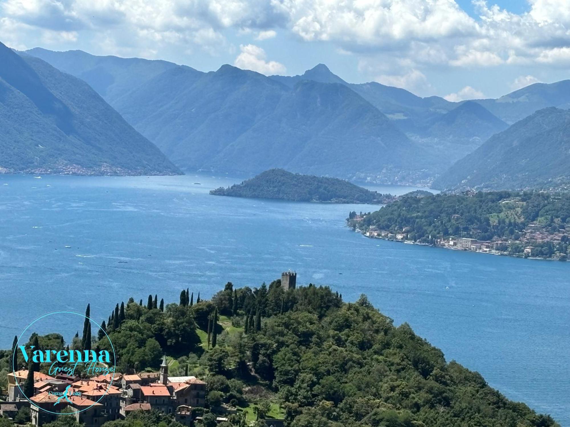 Varenna Guest House Frühstückspension
