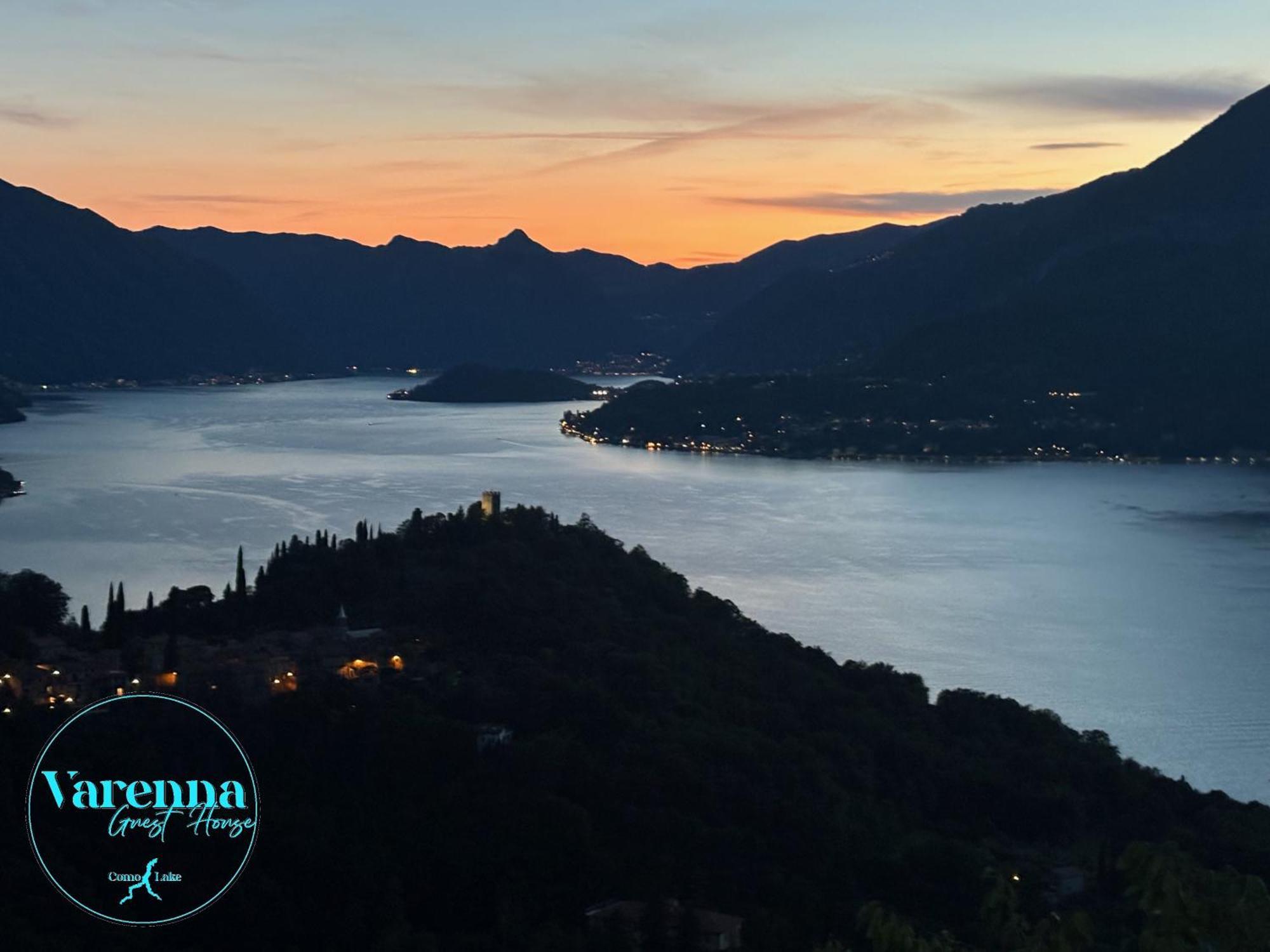 Varenna Guest House Frühstückspension *